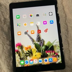 IPad 5th Generation Silver